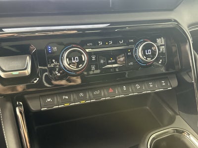 2025 GMC Sierra 1500 AT4X