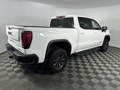 2025 GMC Sierra 1500 AT4X