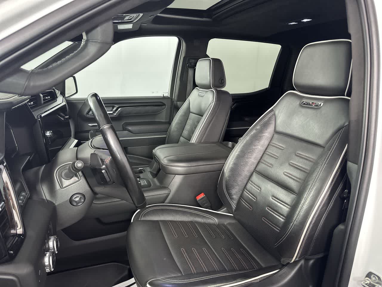 2025 GMC Sierra 1500 AT4X