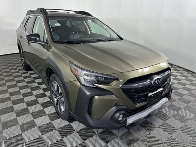 2024 Subaru Outback Limited XT