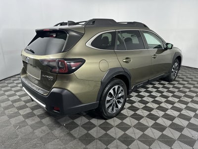 2024 Subaru Outback Limited XT