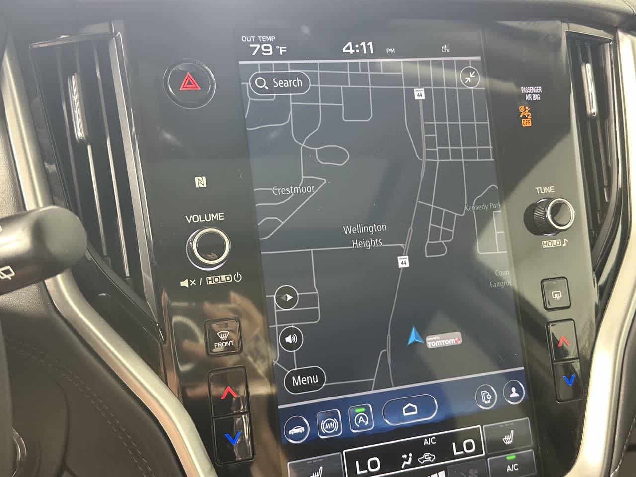 2024 Subaru Outback Limited XT