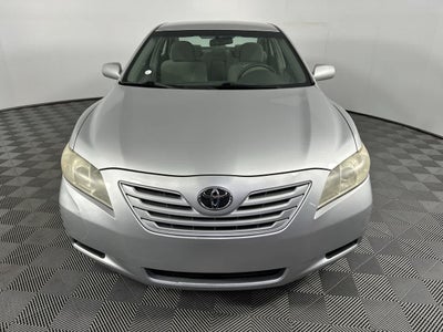 2009 Toyota Camry Base