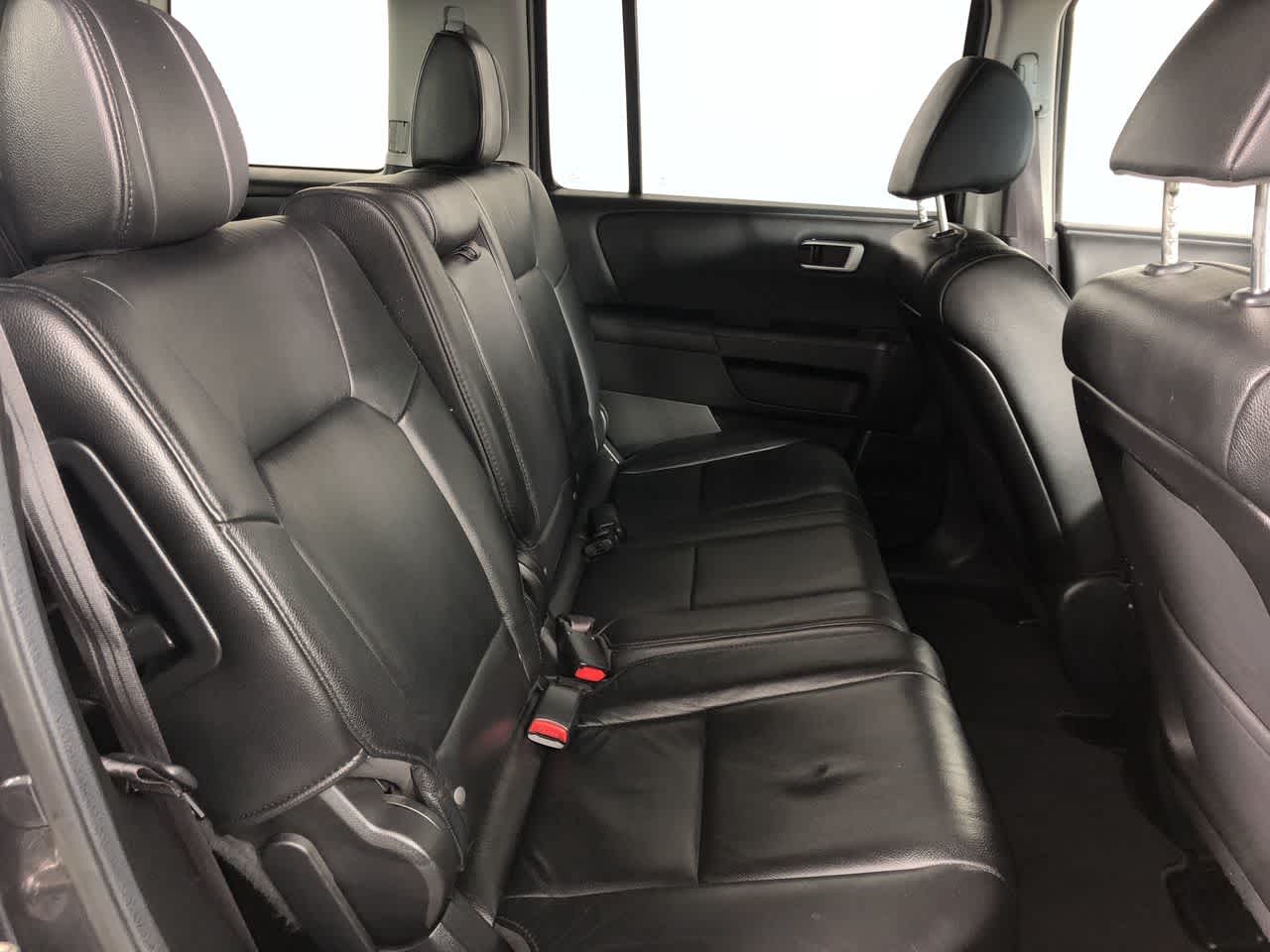 2012 Honda Pilot EX-L