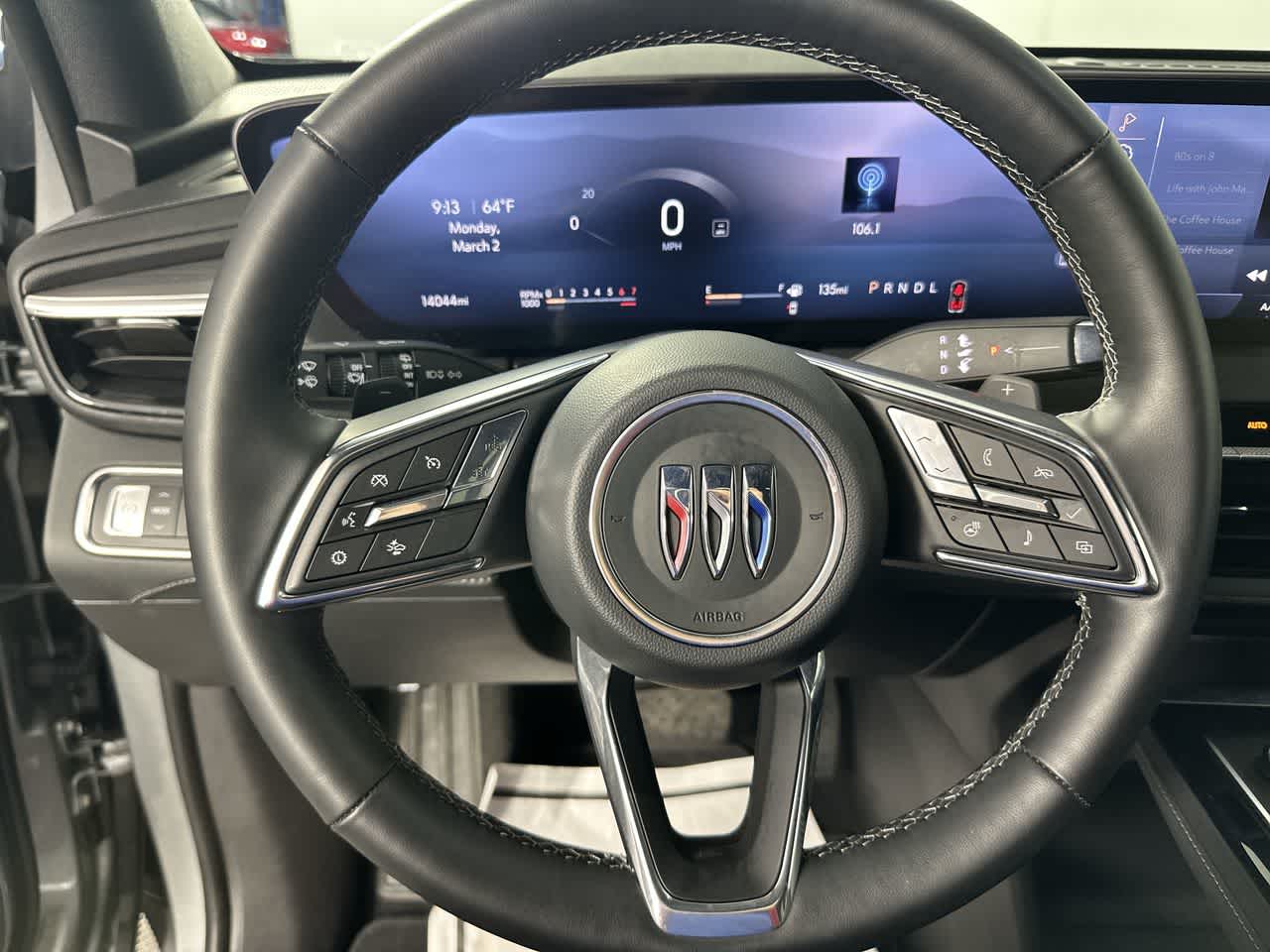 2025 Buick Enclave Preferred