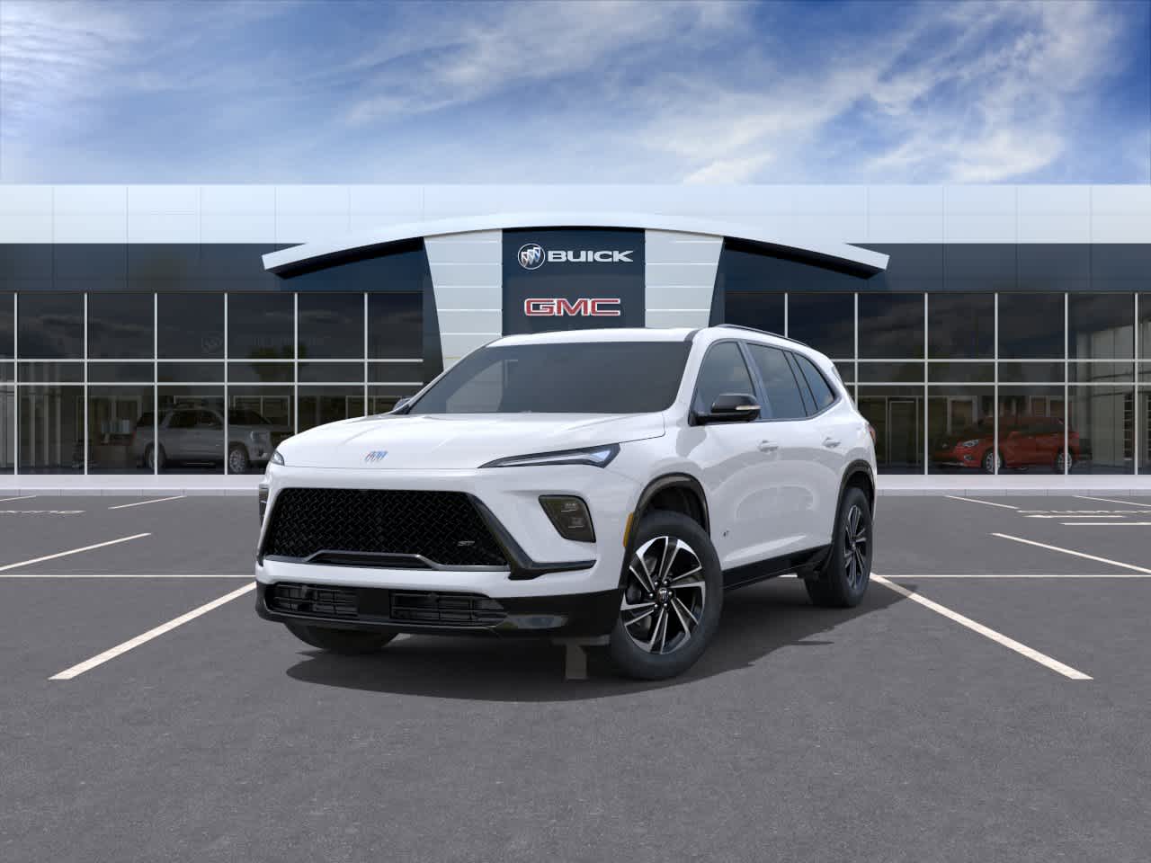 2026 Buick Enclave Sport Touring