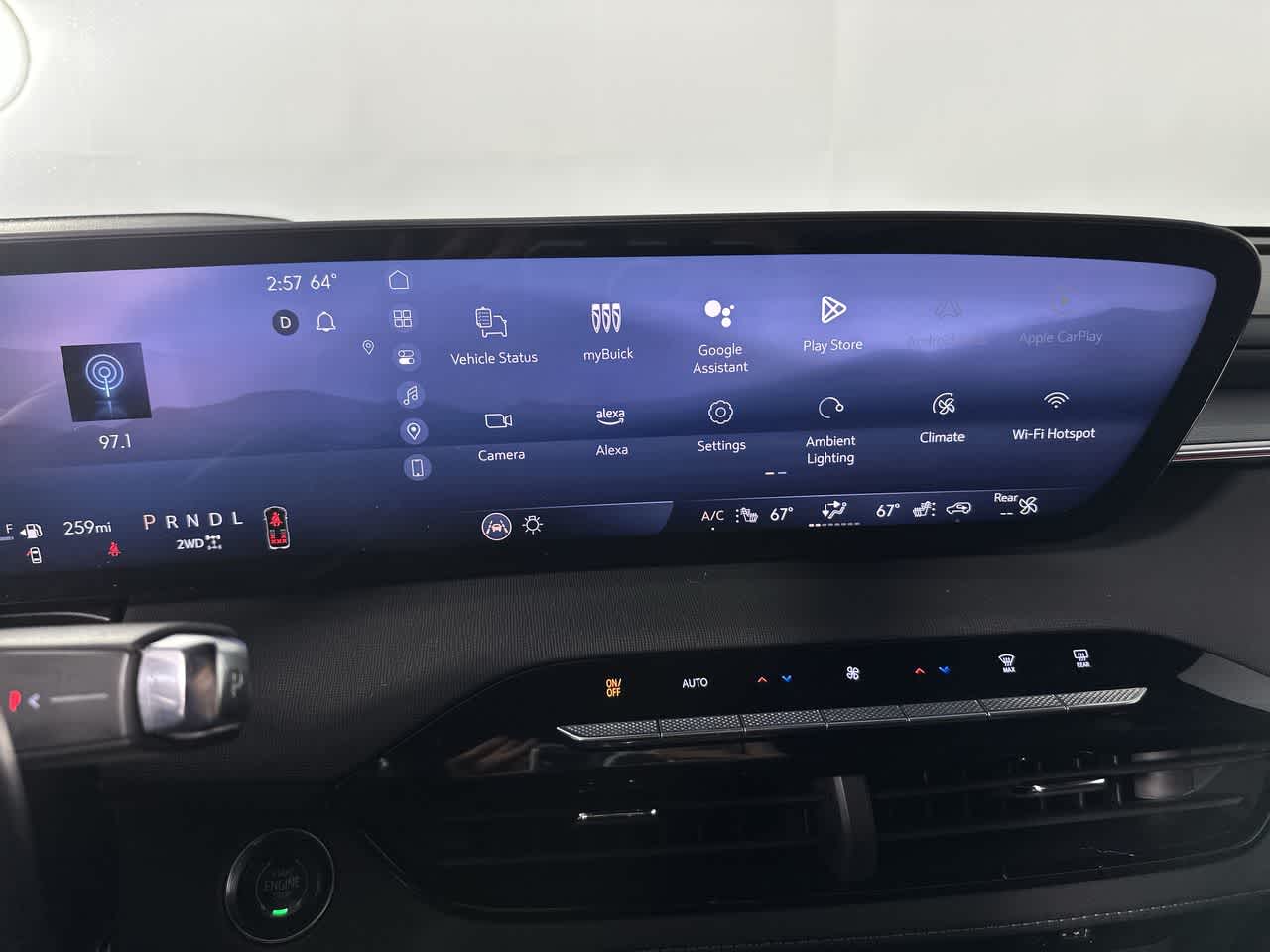 2025 Buick Enclave Sport Touring