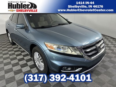 2013 Honda Crosstour EX