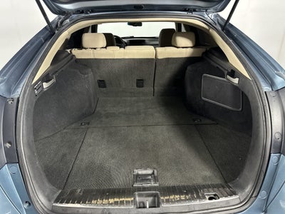 2013 Honda Crosstour EX