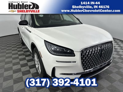 2023 Lincoln Corsair Standard