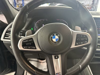 2020 BMW X6 xDrive40i