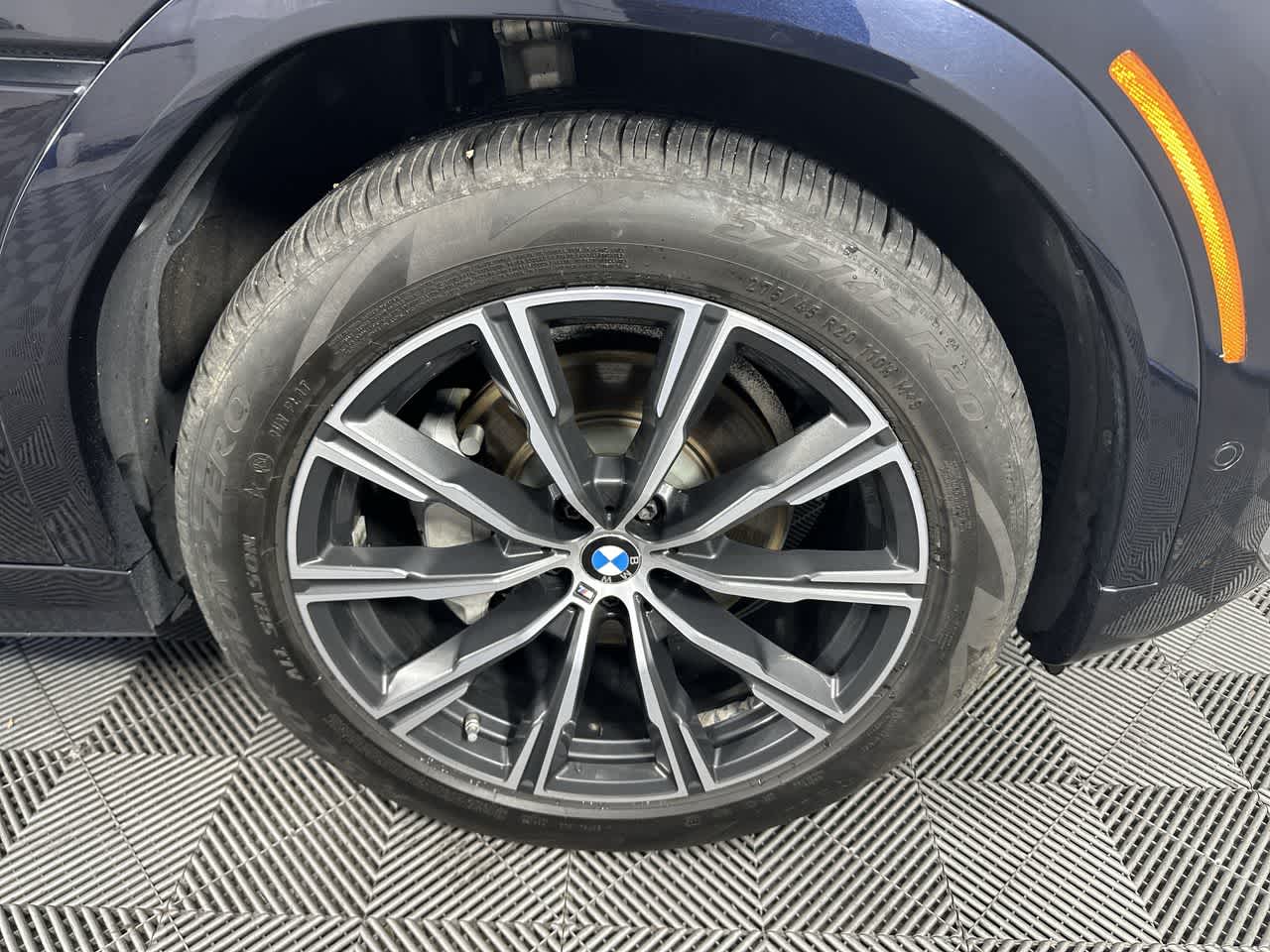 2020 BMW X6 xDrive40i