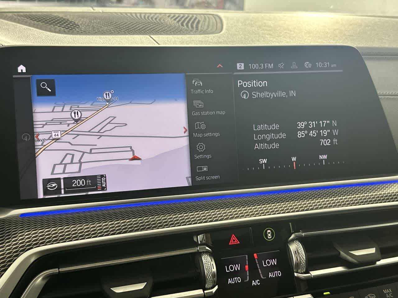 2020 BMW X6 xDrive40i