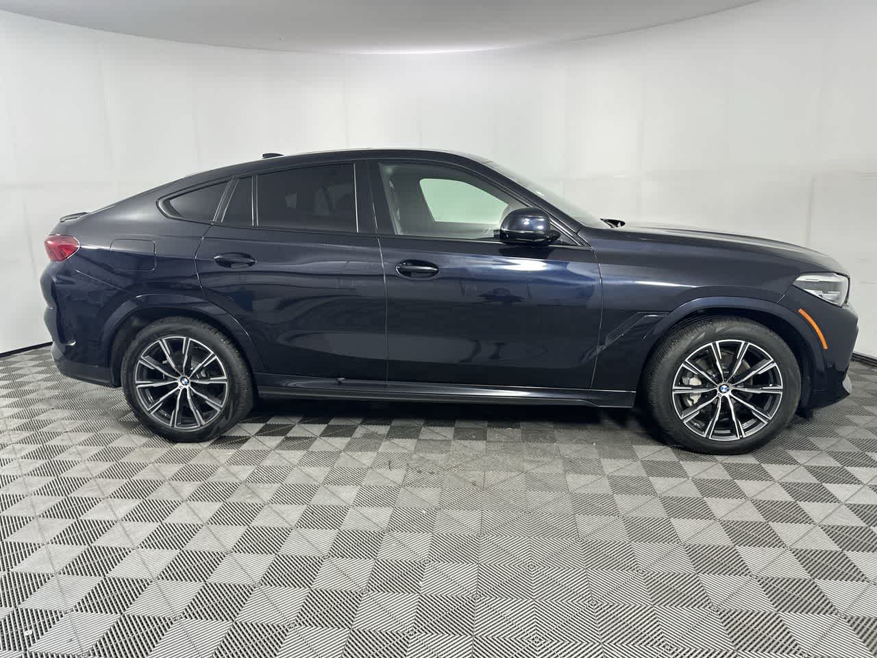 2020 BMW X6 xDrive40i