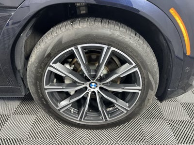 2020 BMW X6 xDrive40i