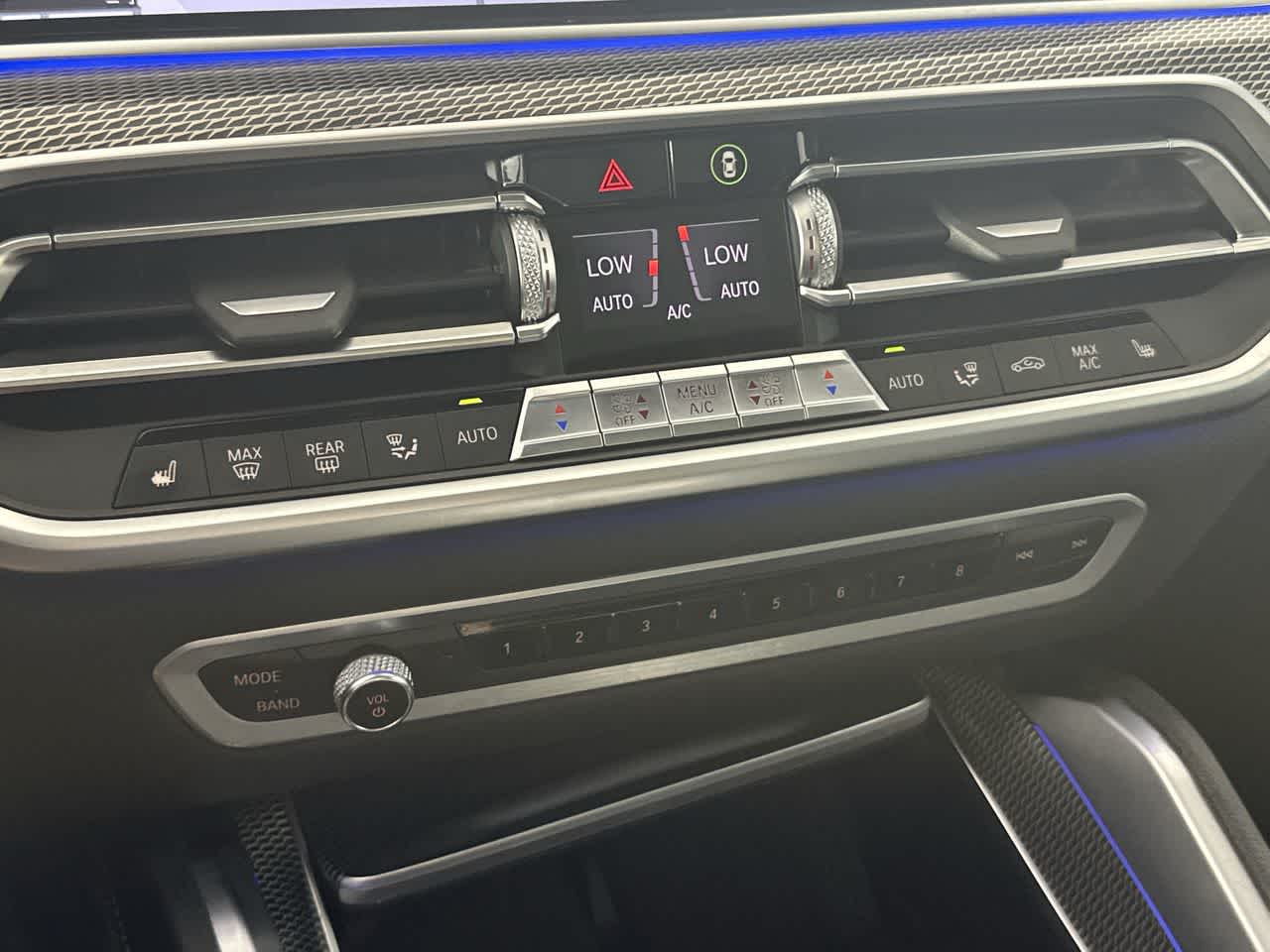 2020 BMW X6 xDrive40i