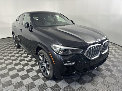 2020 BMW X6 xDrive40i