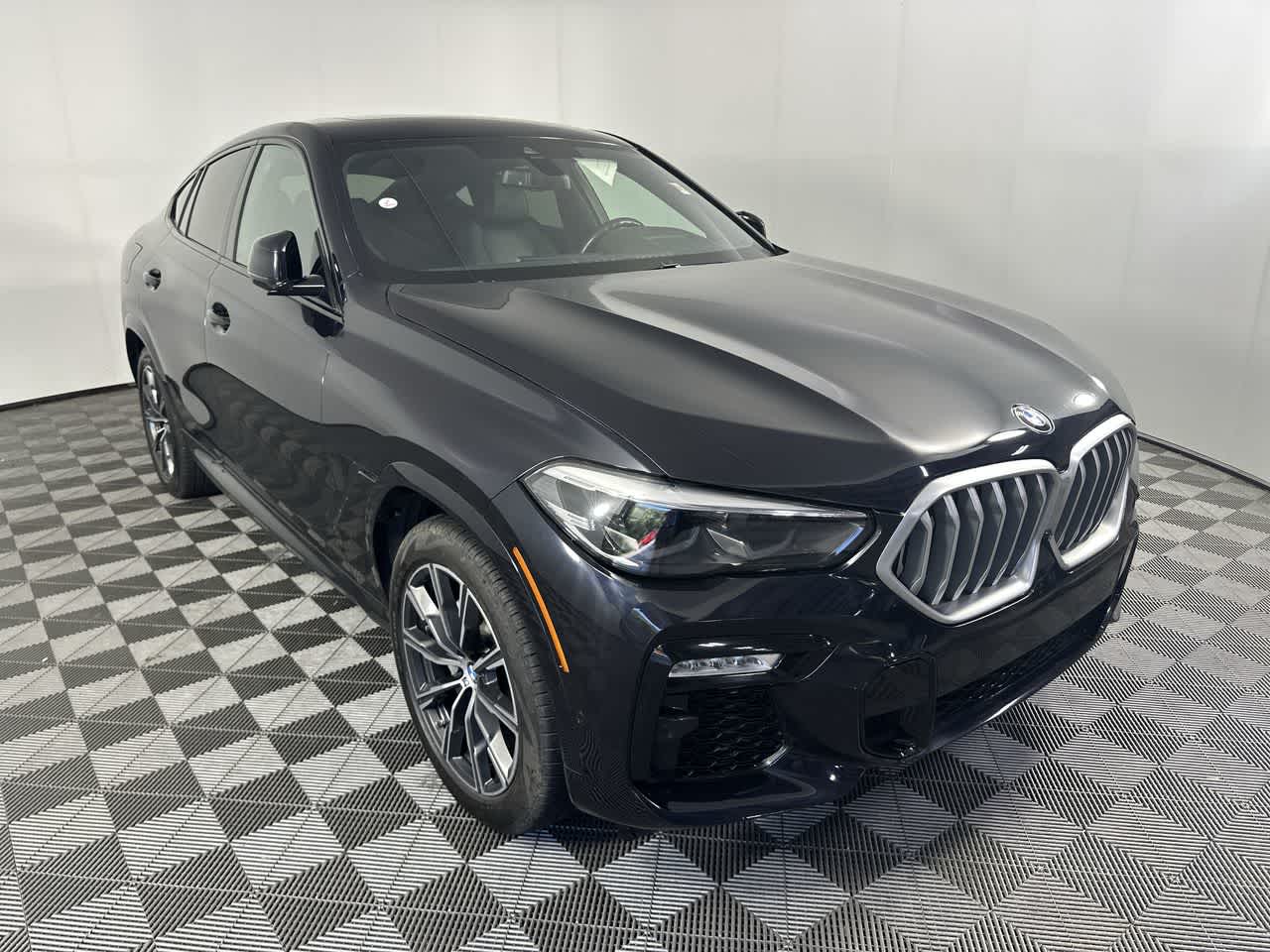 2020 BMW X6 xDrive40i