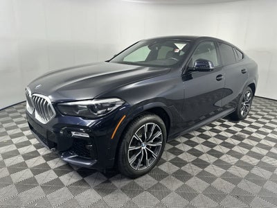 2020 BMW X6 xDrive40i