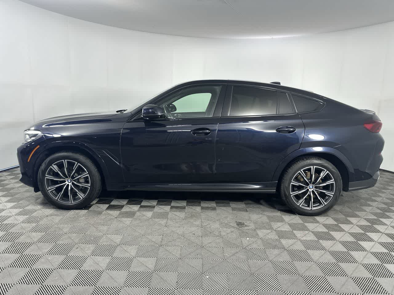 2020 BMW X6 xDrive40i