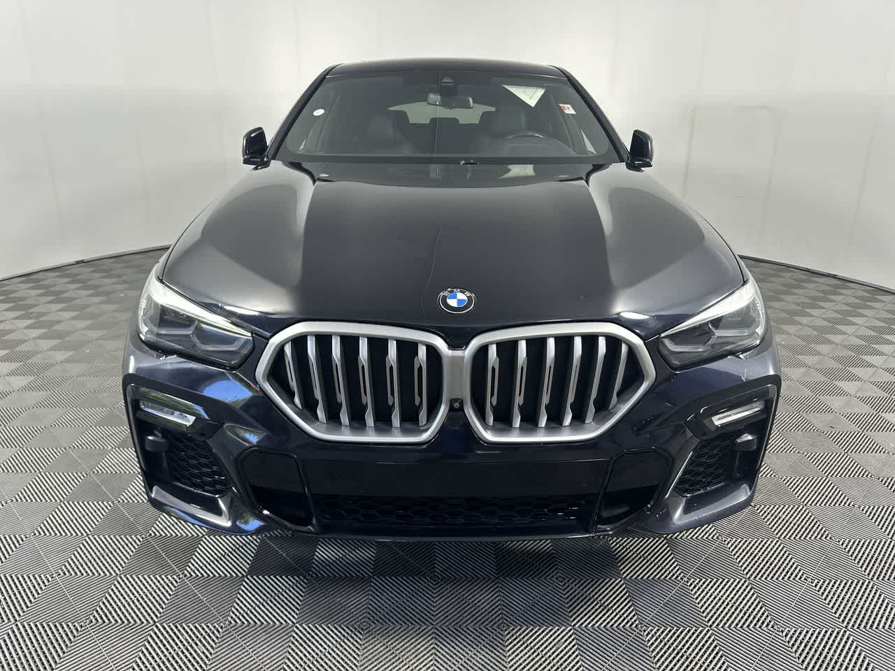 2020 BMW X6 xDrive40i