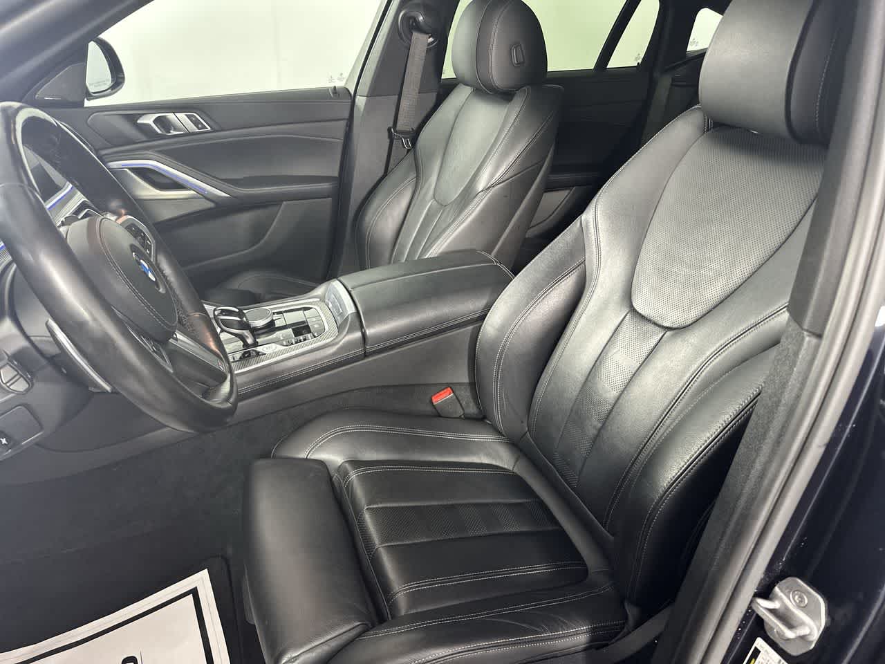 2020 BMW X6 xDrive40i