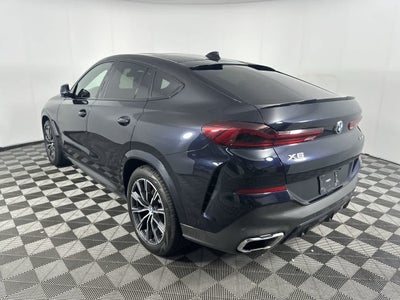 2020 BMW X6 xDrive40i