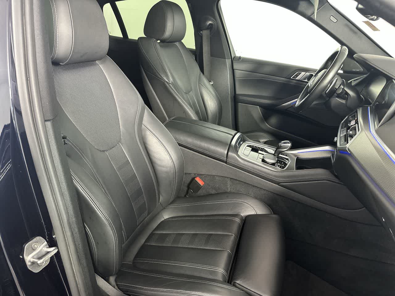 2020 BMW X6 xDrive40i