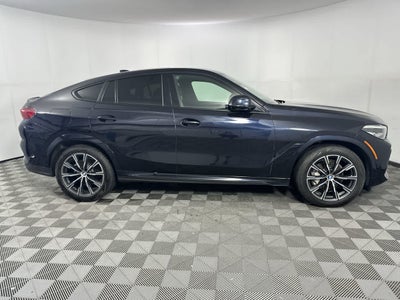 2020 BMW X6 xDrive40i