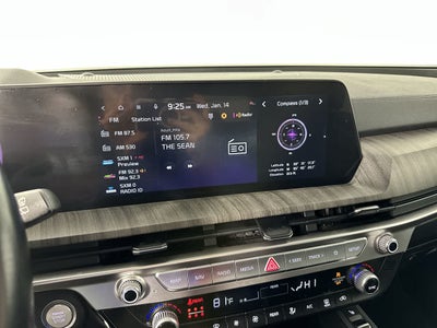 2023 Kia Telluride EX