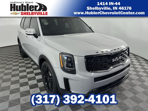 2022 Kia Telluride SX