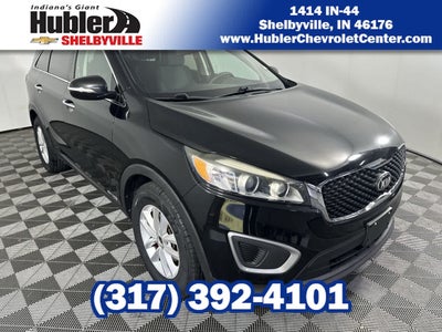 2018 Kia Sorento LX V6