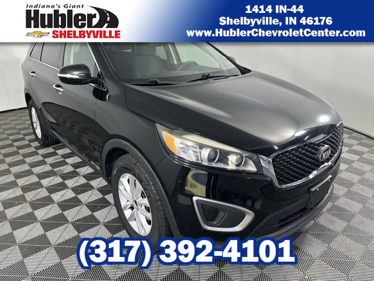 2018 Kia Sorento LX V6
