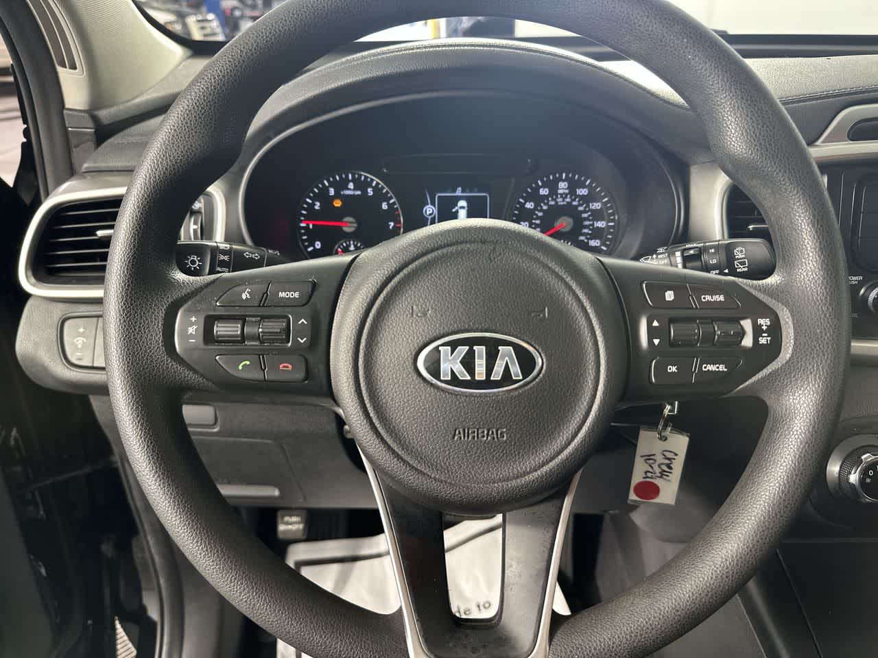 2018 Kia Sorento LX V6