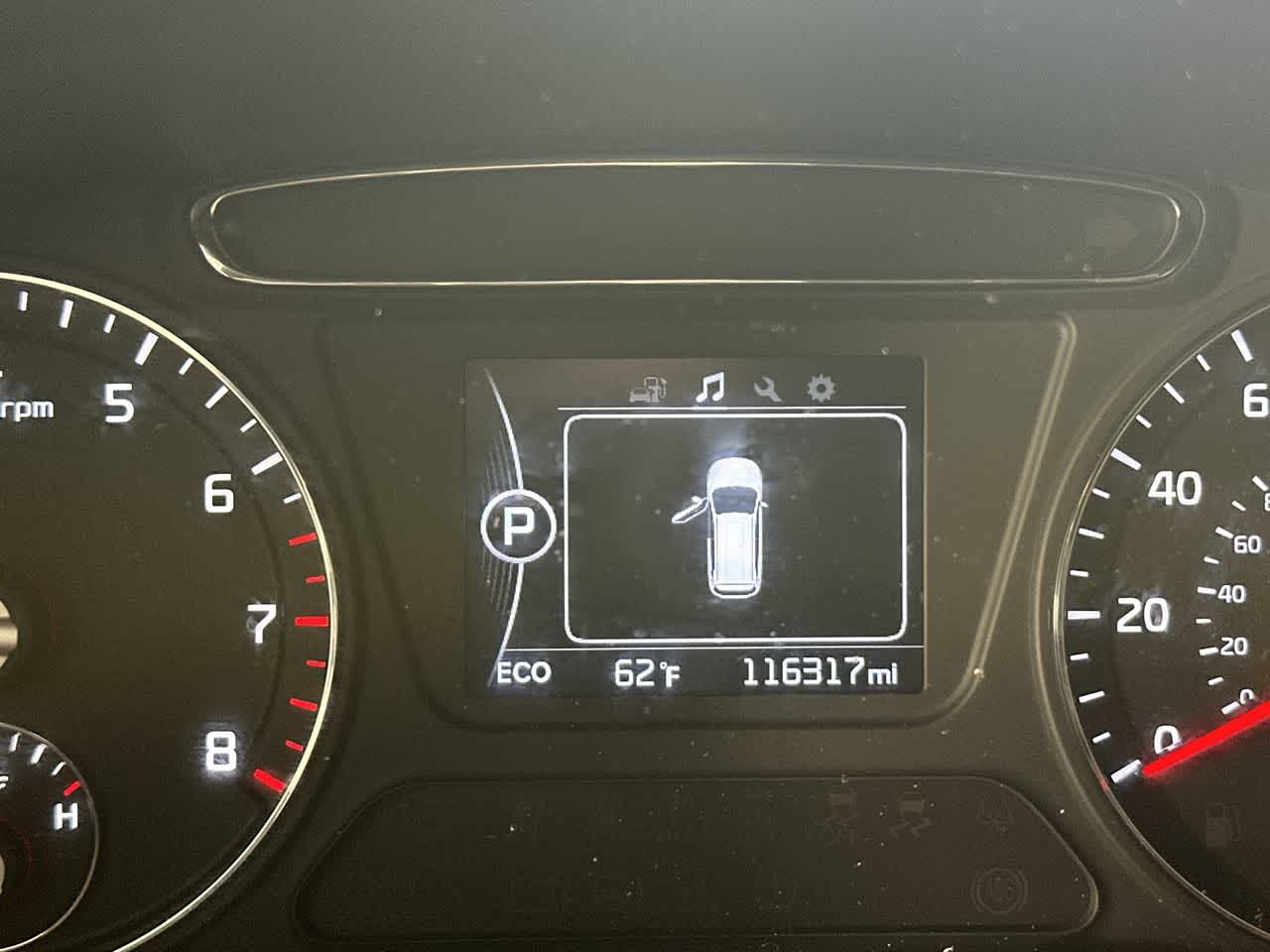 2018 Kia Sorento LX V6