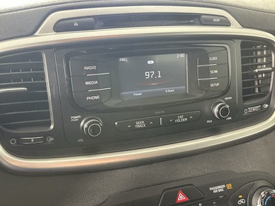 2018 Kia Sorento LX V6