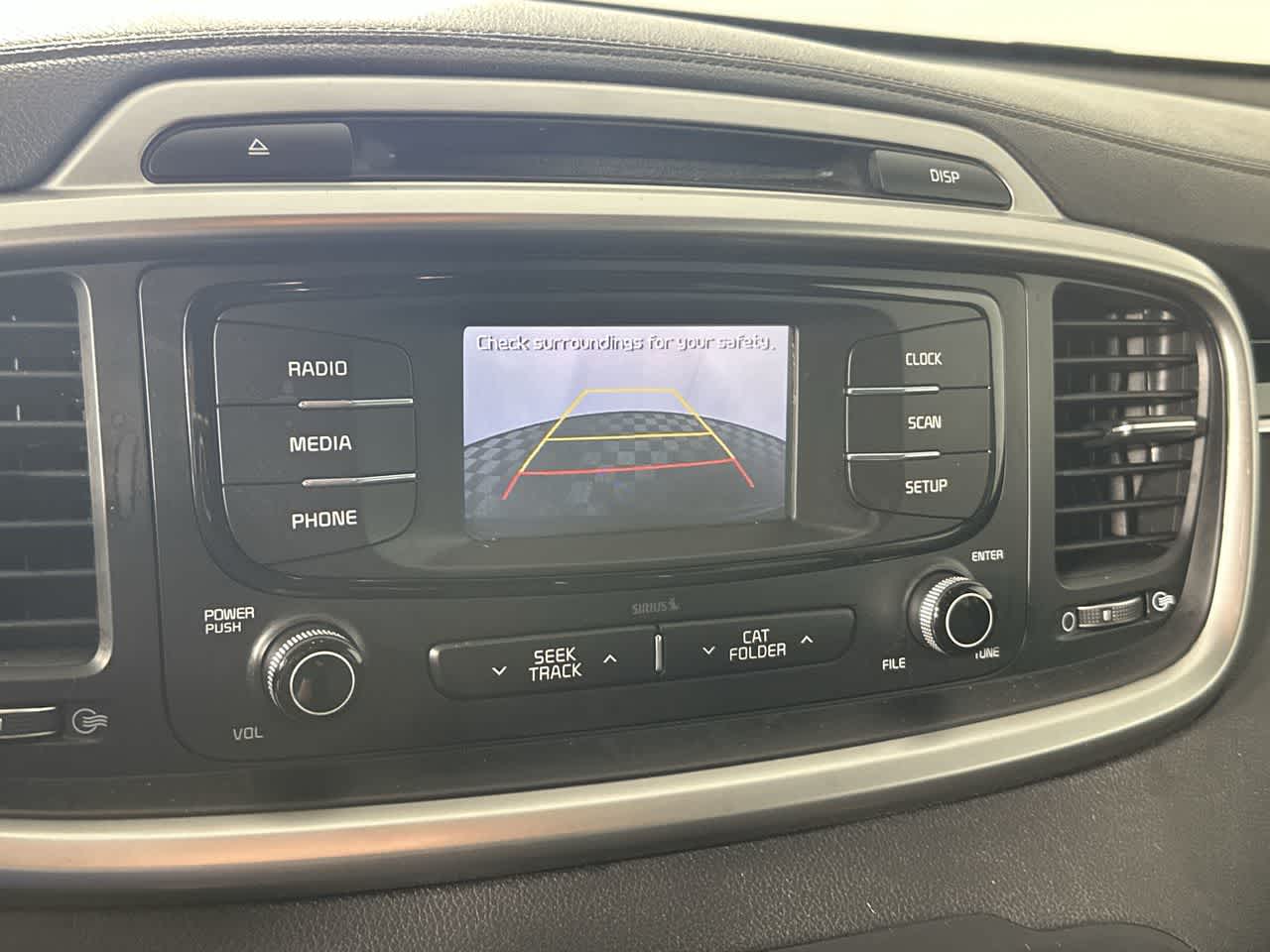 2018 Kia Sorento LX V6