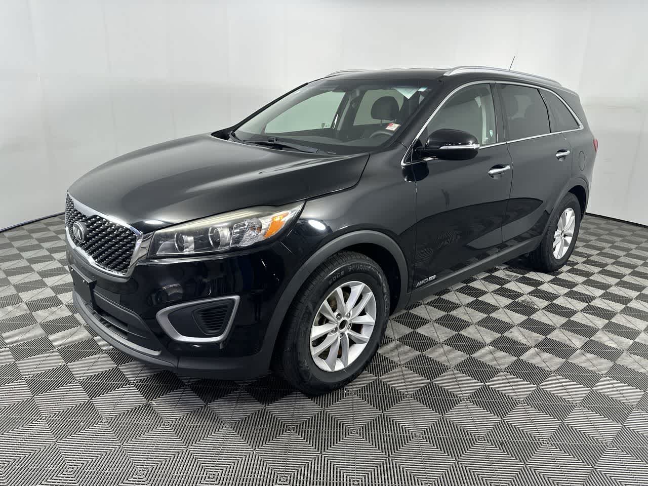 2018 Kia Sorento LX V6
