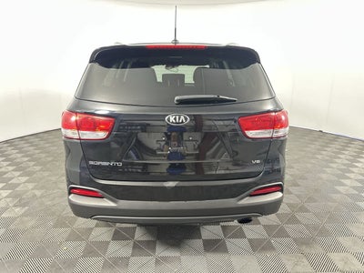 2018 Kia Sorento LX V6