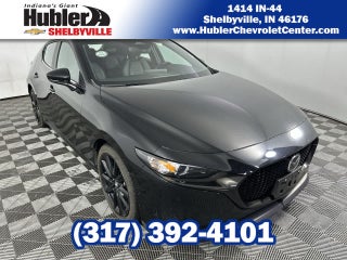 2025 Mazda Mazda3 Hatchback 2.5 S Select Sport