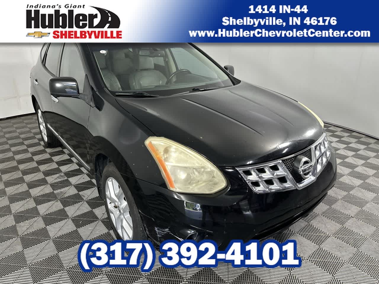 2013 Nissan Rogue SL