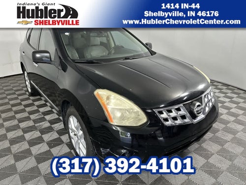 2013 Nissan Rogue SL