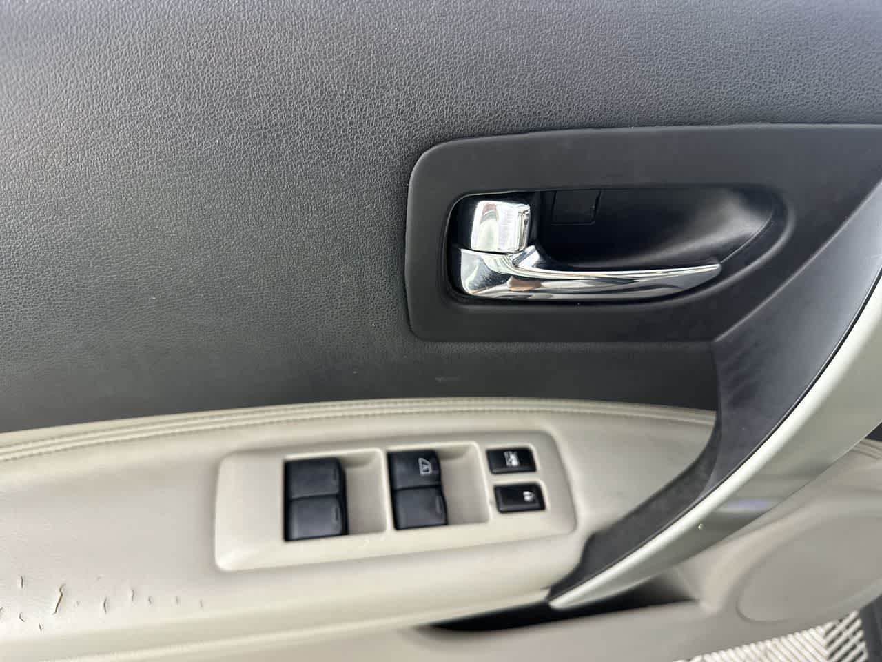 2013 Nissan Rogue SL