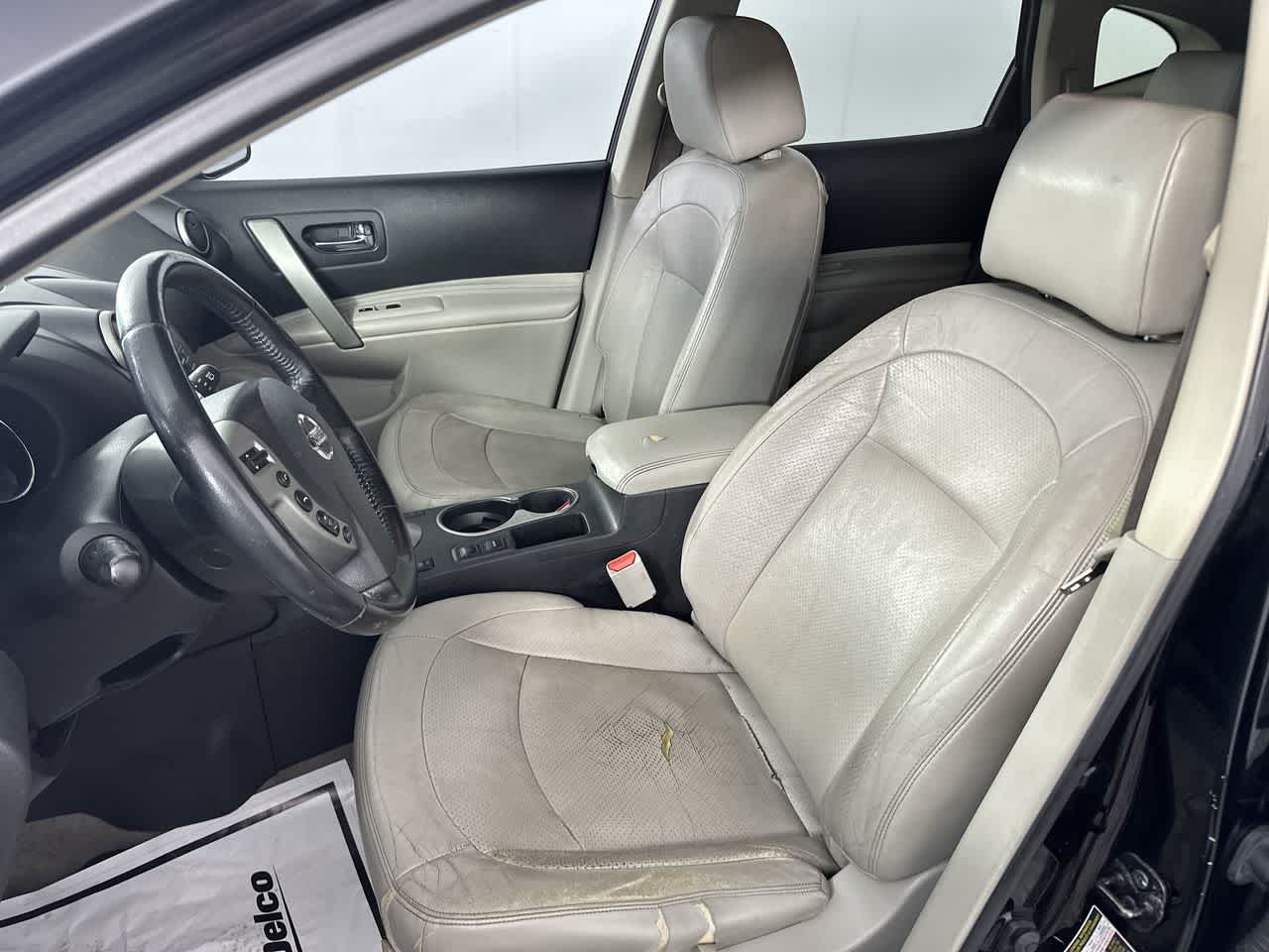 2013 Nissan Rogue SL