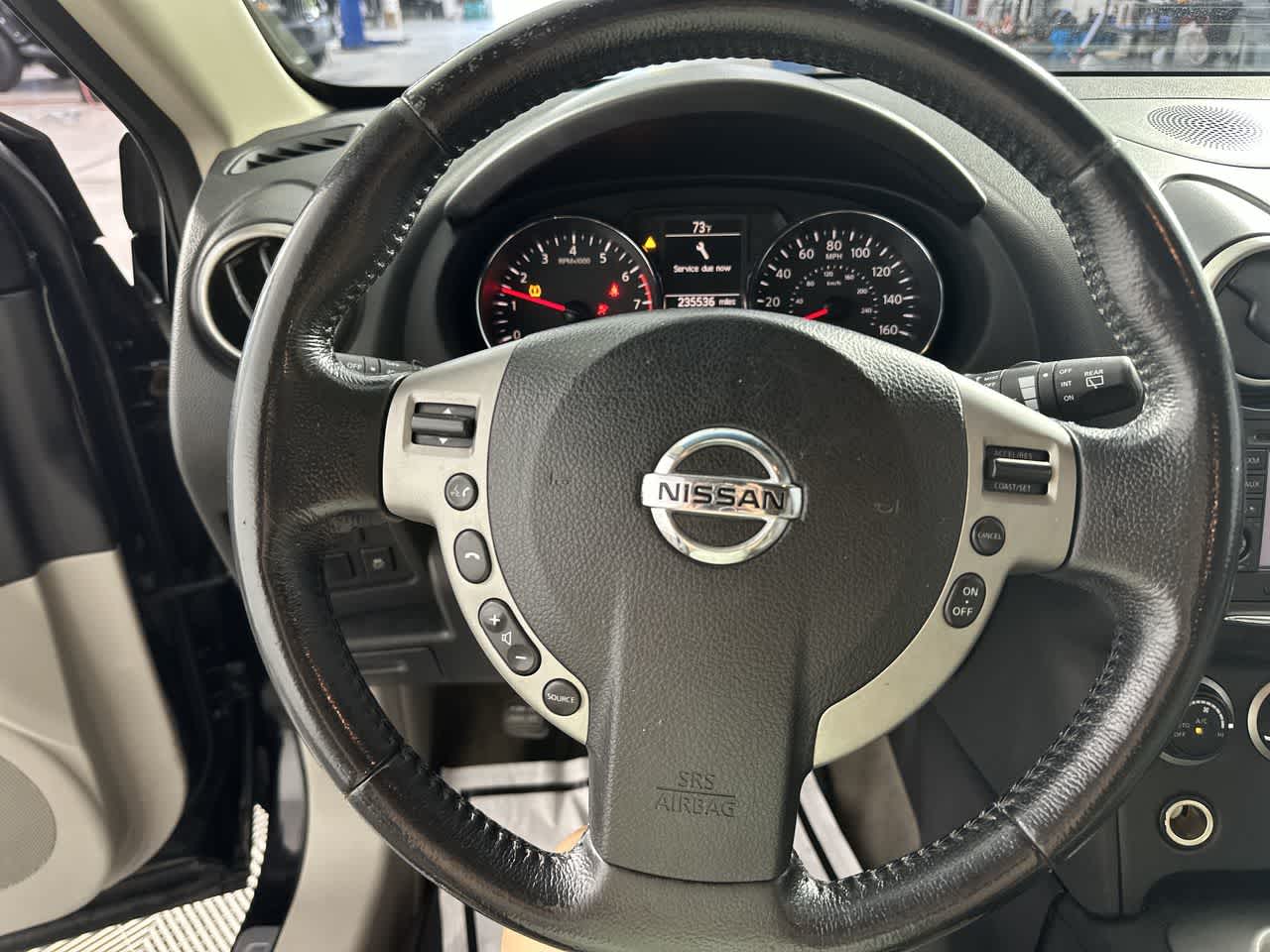 2013 Nissan Rogue SL
