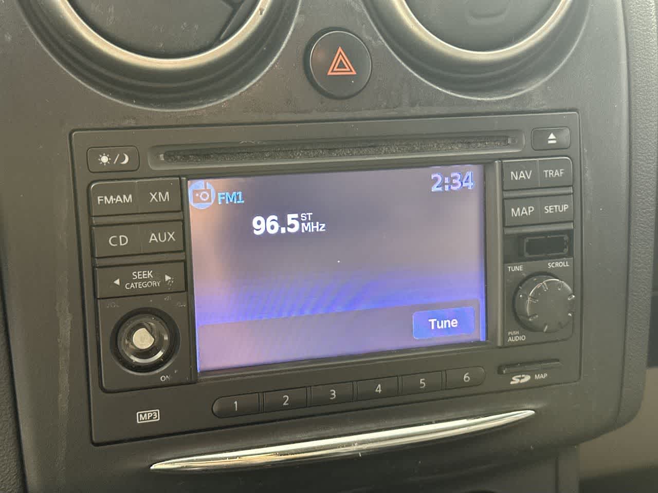 2013 Nissan Rogue SL