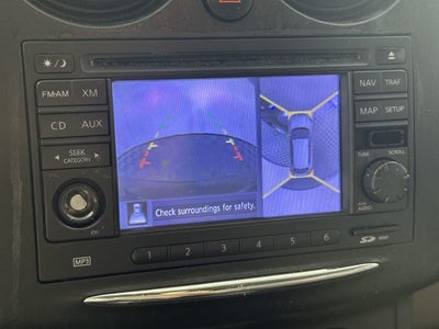 2013 Nissan Rogue SL