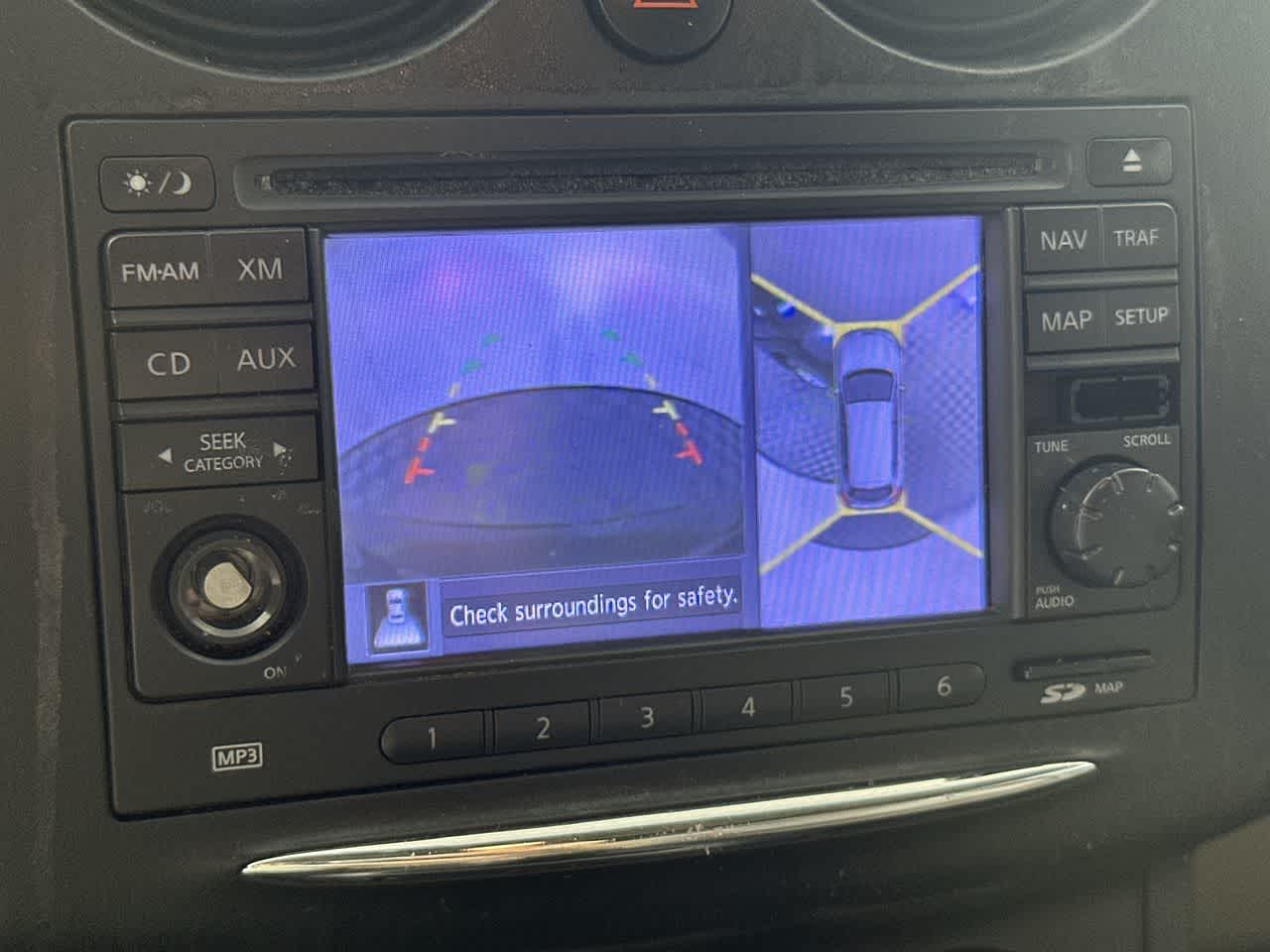 2013 Nissan Rogue SL
