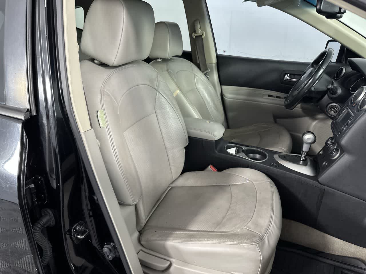 2013 Nissan Rogue SL