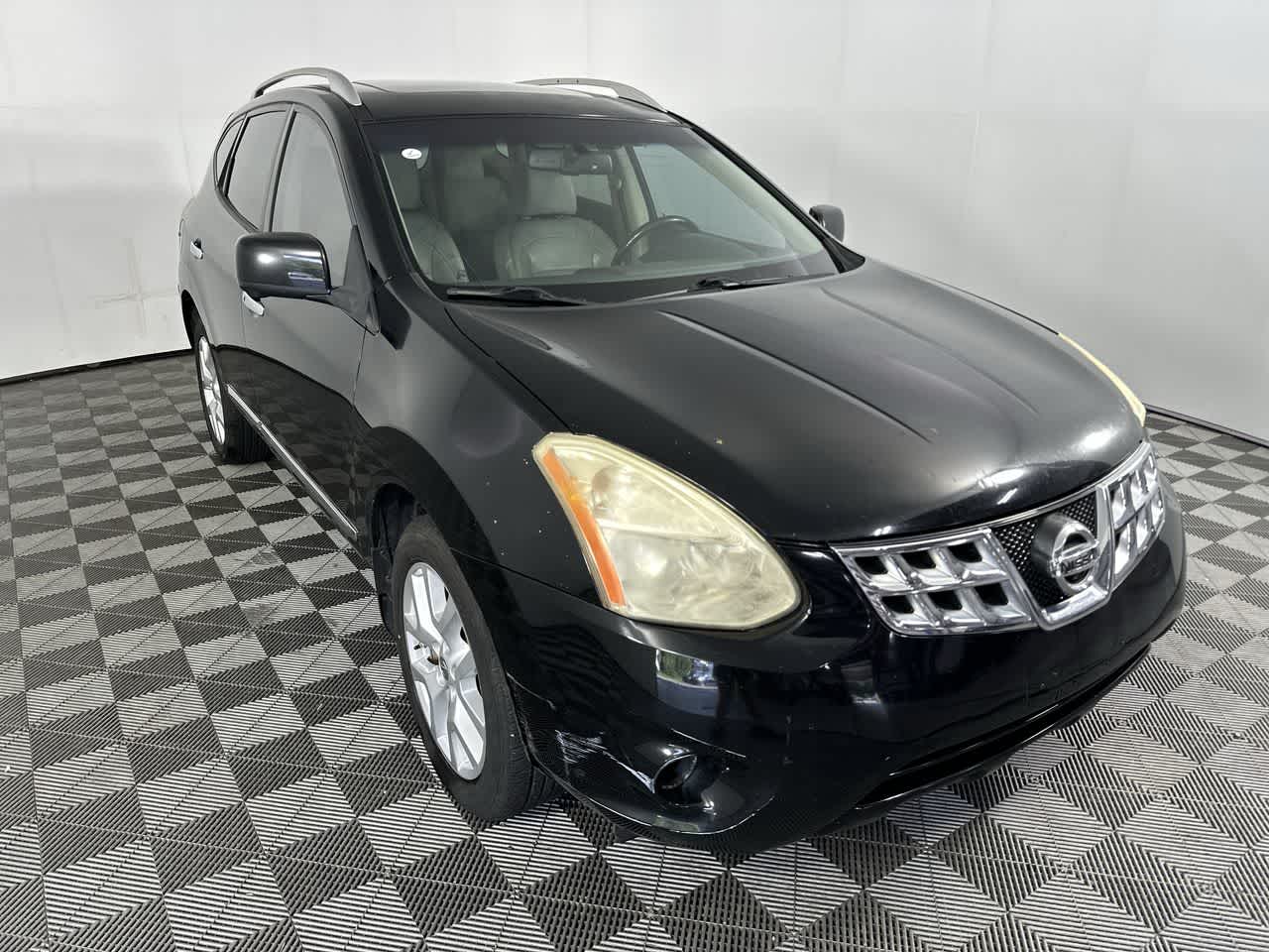 2013 Nissan Rogue SL